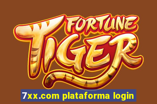 7xx.com plataforma login